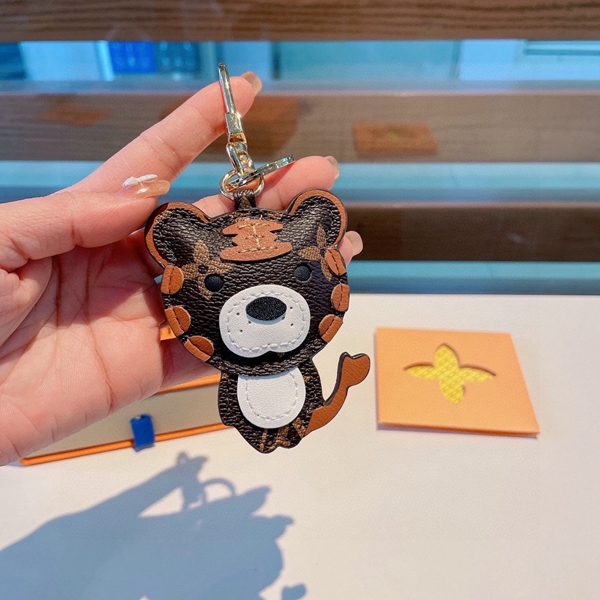 ブランドキーホルダー正面デザイン